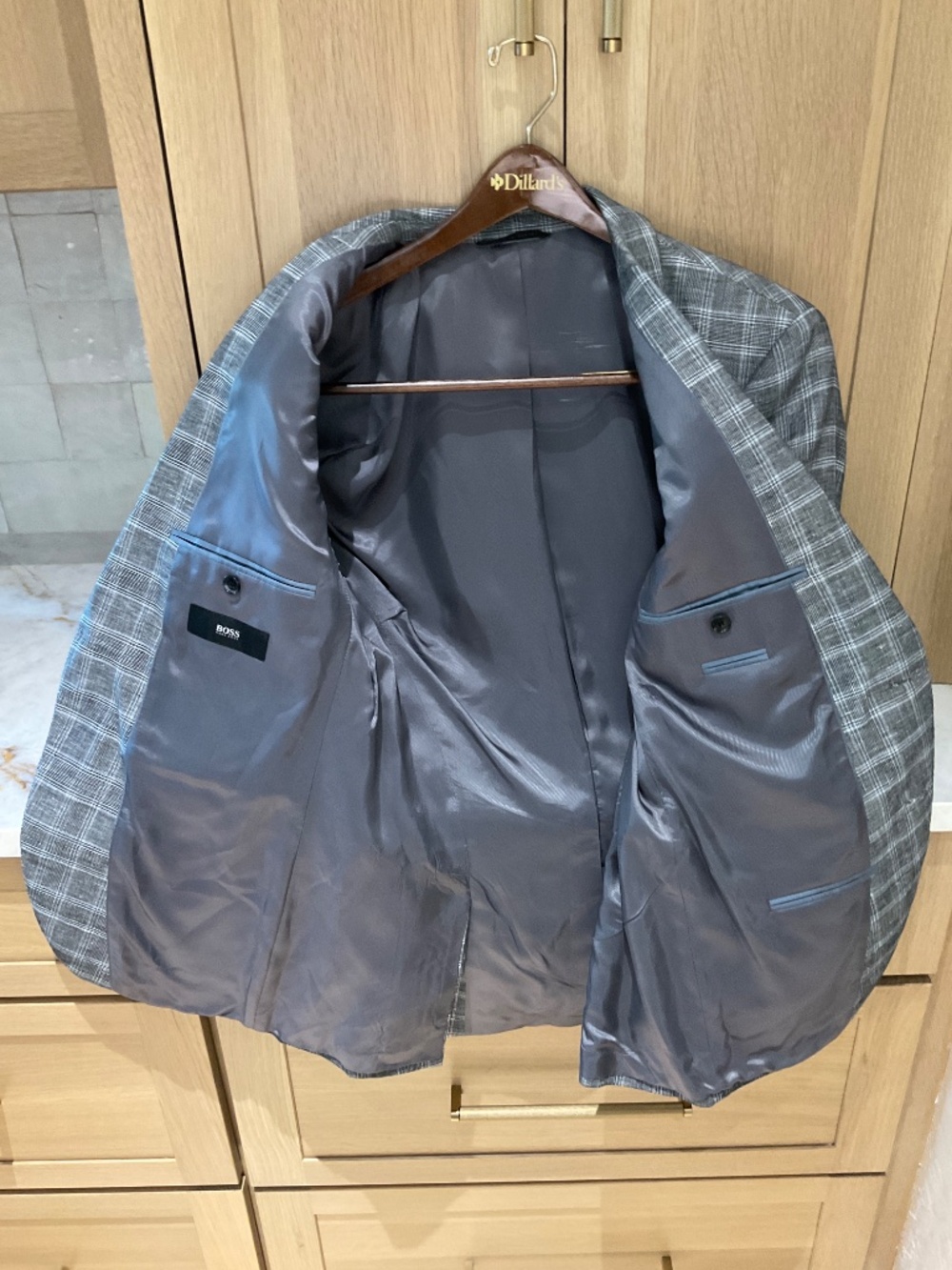 Men’s jacket - Picture 3 of 4